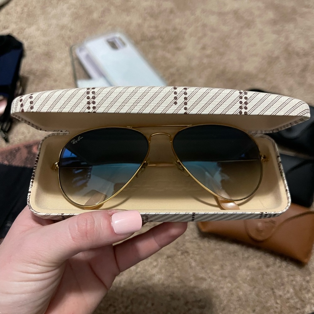 RayBan Sunglasses